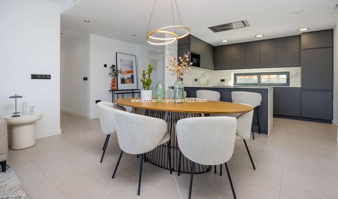 Obra Nueva - Villa - Torrevieja - Sector 25