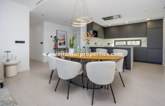 Obra Nueva - Villa - Torrevieja - Sector 25