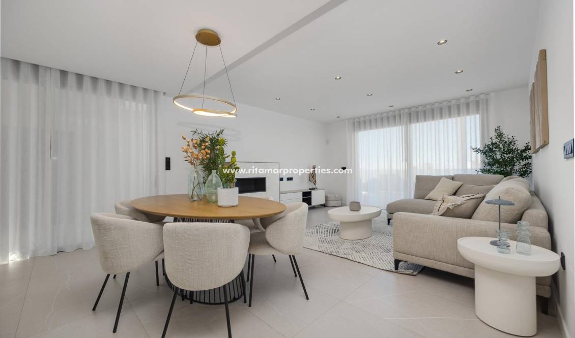 Obra Nueva - Villa - Torrevieja - Sector 25