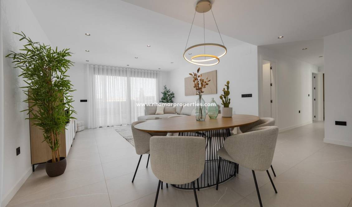 Obra Nueva - Villa - Torrevieja - Sector 25