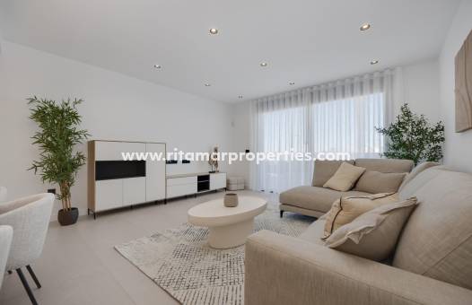 Obra Nueva - Villa - Torrevieja - Sector 25