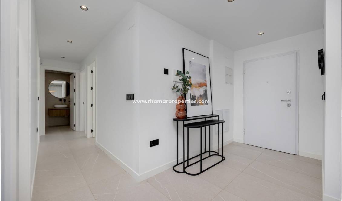 Obra Nueva - Villa - Torrevieja - Sector 25