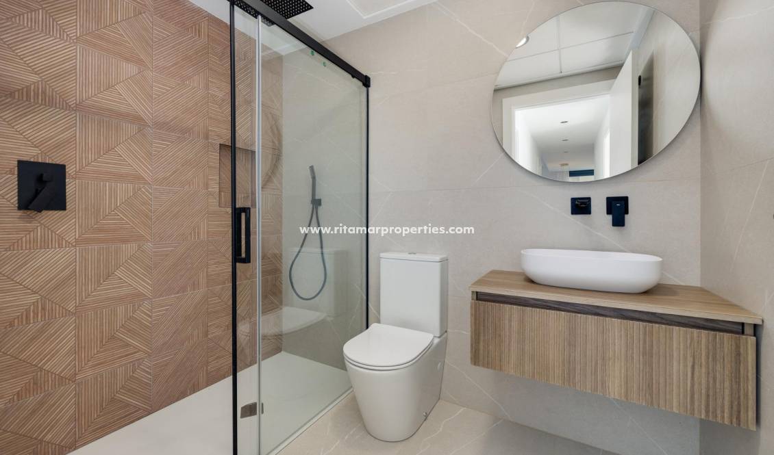 Obra Nueva - Villa - Torrevieja - Sector 25