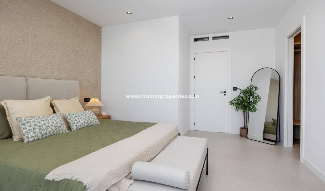 Obra Nueva - Villa - Torrevieja - Sector 25