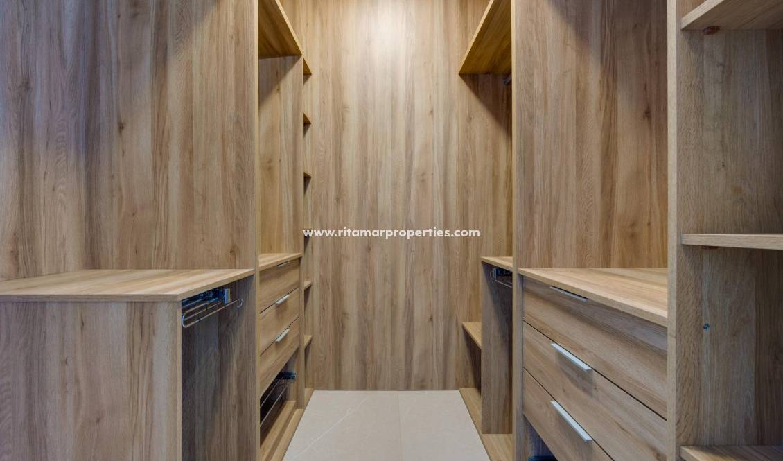 Obra Nueva - Villa - Torrevieja - Sector 25