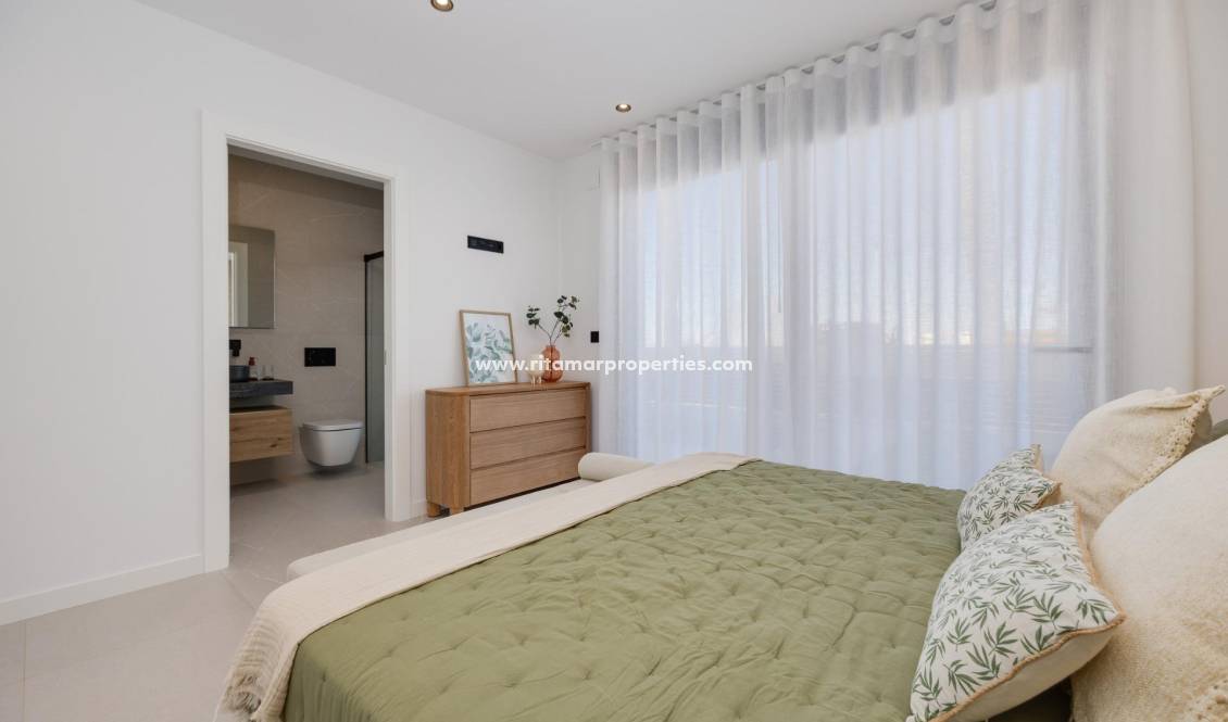 Obra Nueva - Villa - Torrevieja - Sector 25