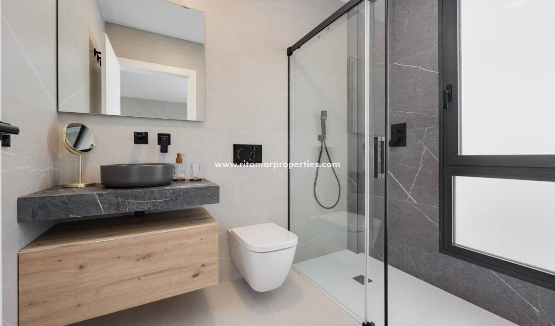 Obra Nueva - Villa - Torrevieja - Sector 25