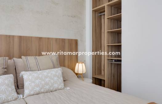 Obra Nueva - Villa - Torrevieja - Sector 25