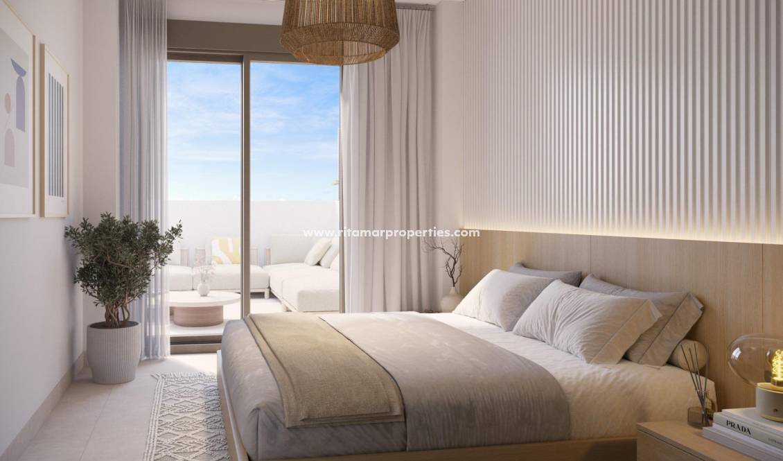  - Penthouse - Pulpí - Aguilón Golf