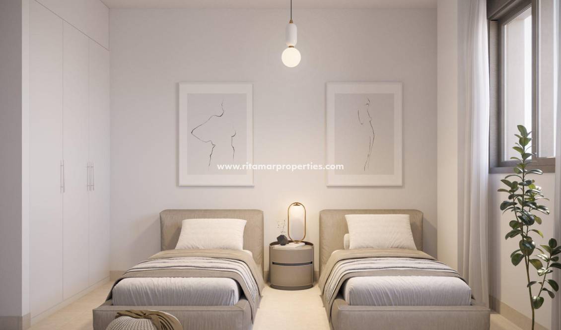  - Penthouse - Pulpí - Aguilón Golf