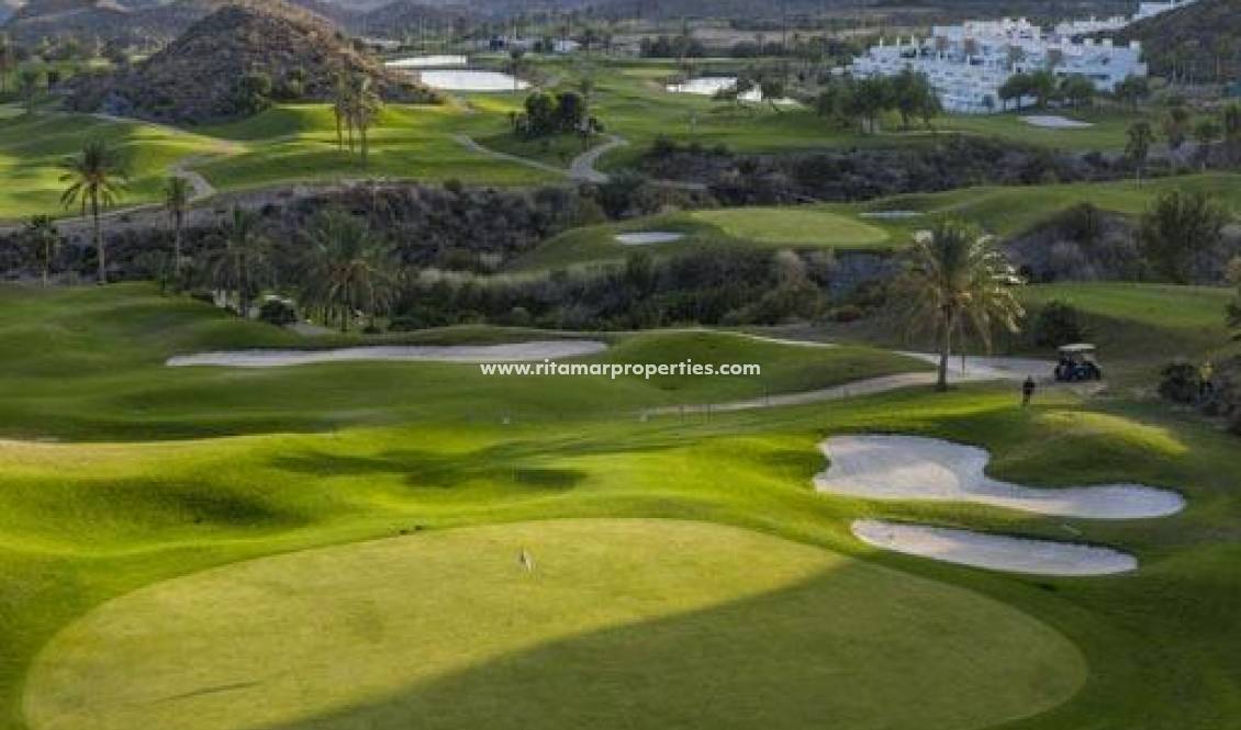  - Penthouse - Pulpí - Aguilón Golf