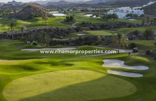  - Penthouse - Pulpí - Aguilón Golf