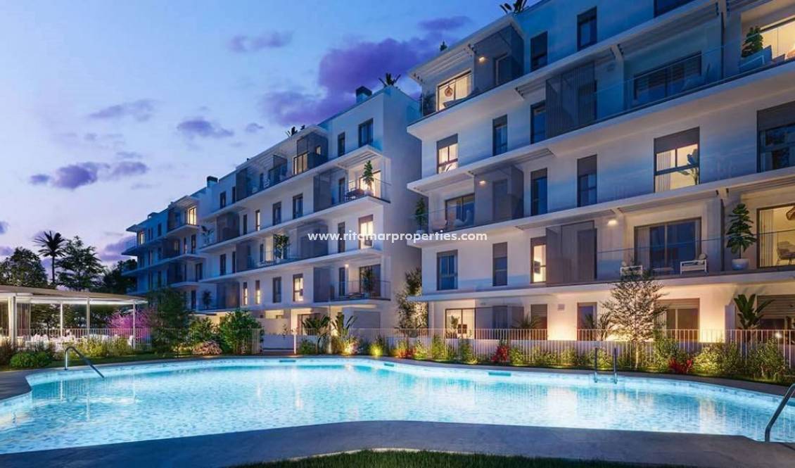  - Penthouse - Denia - Puerto Denia