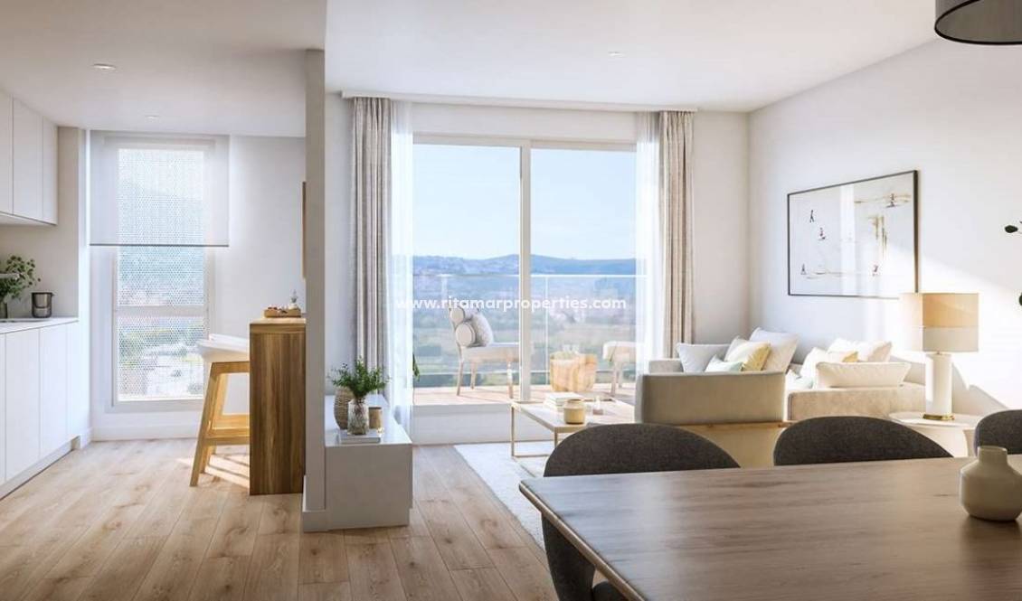  - Penthouse - Denia - Puerto Denia