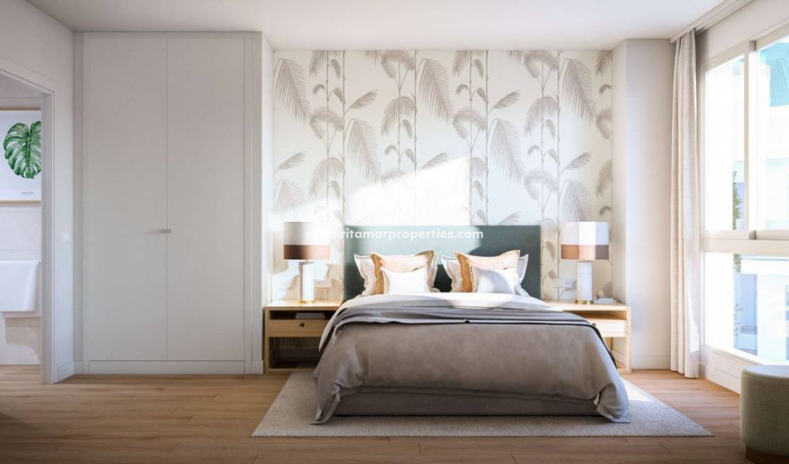  - Penthouse - Denia - Puerto Denia