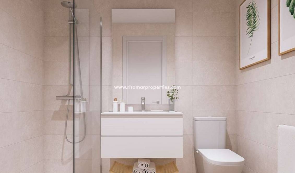  - Penthouse - Denia - Puerto Denia