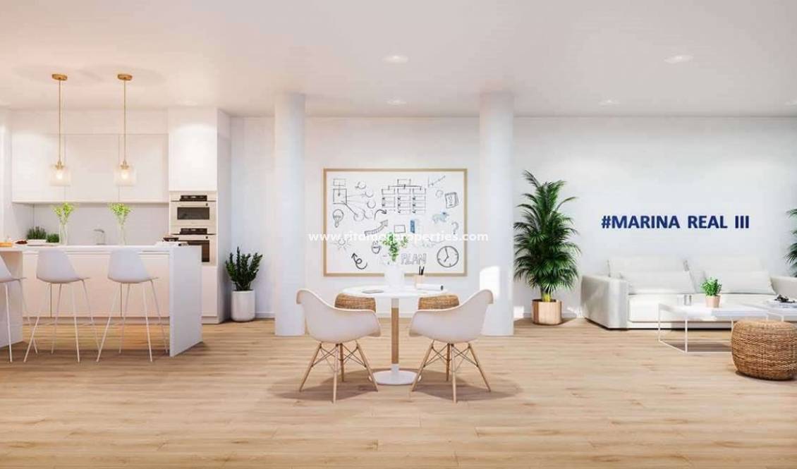  - Penthouse - Denia - Puerto Denia