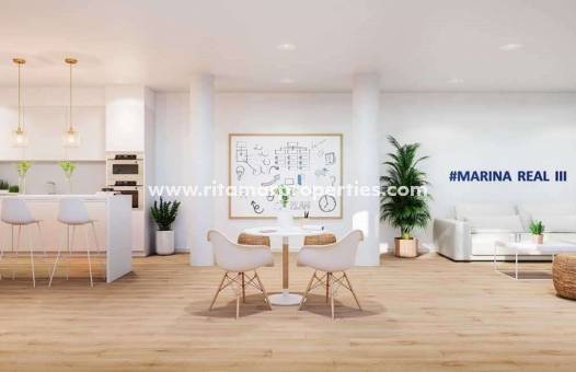  - Penthouse - Denia - Puerto Denia