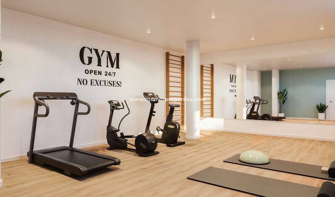  - Penthouse - Denia - Puerto Denia