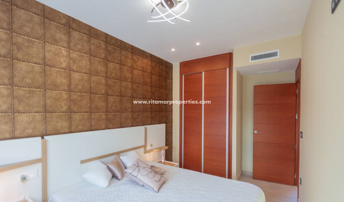 New build - Villa - Guardamar del Segura - El Raso
