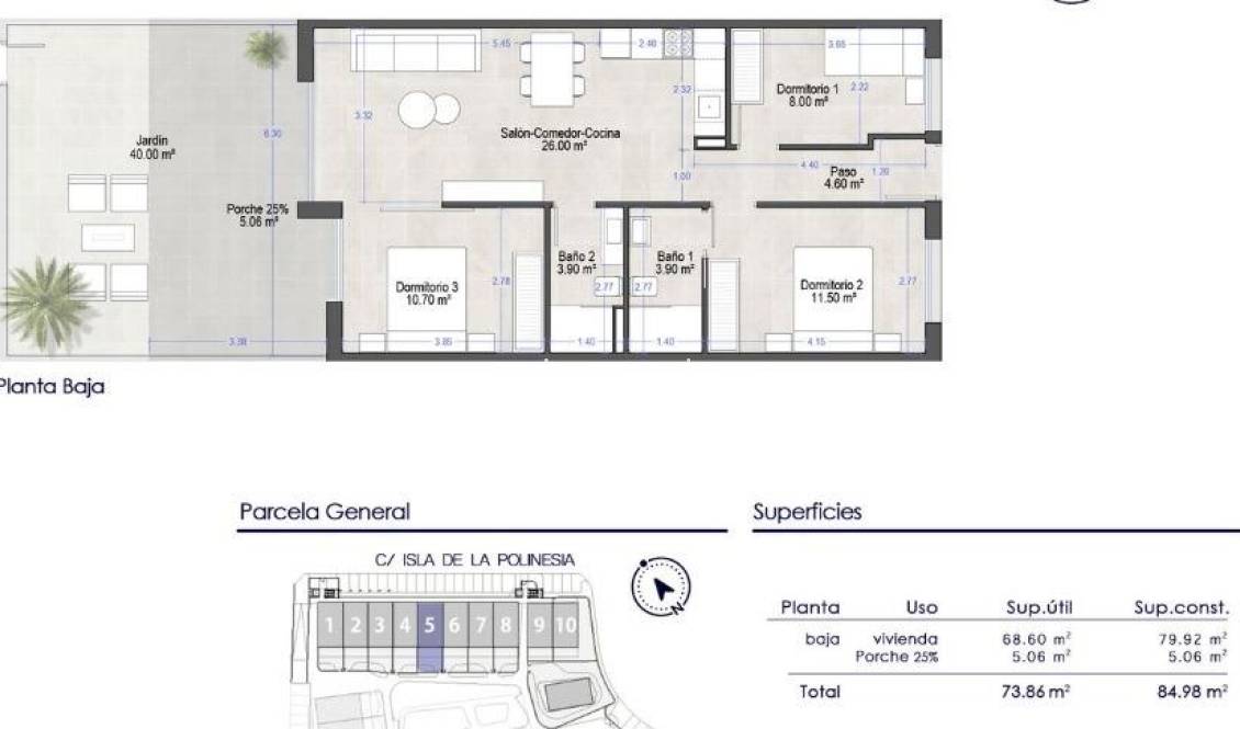  - Apartamento - San Javier - Santiago De La Ribera