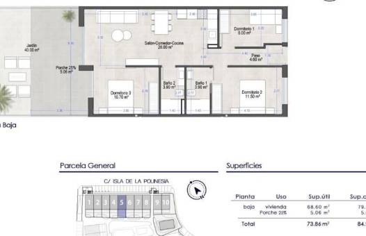  - Apartamento - San Javier - Santiago De La Ribera