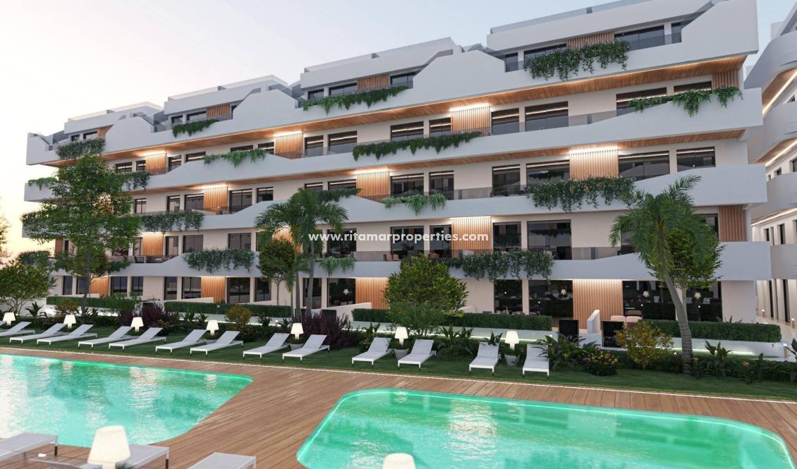  - Apartamento - San Javier - Santiago De La Ribera