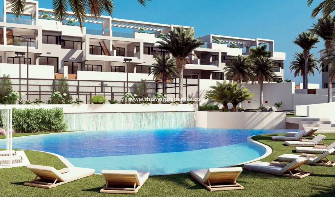  - Bungalow - Torrevieja - Los Balcones