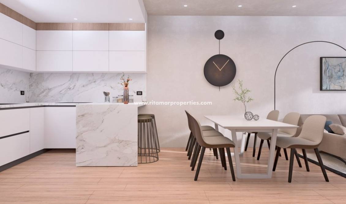  - Bungalow - Torrevieja - Los Balcones