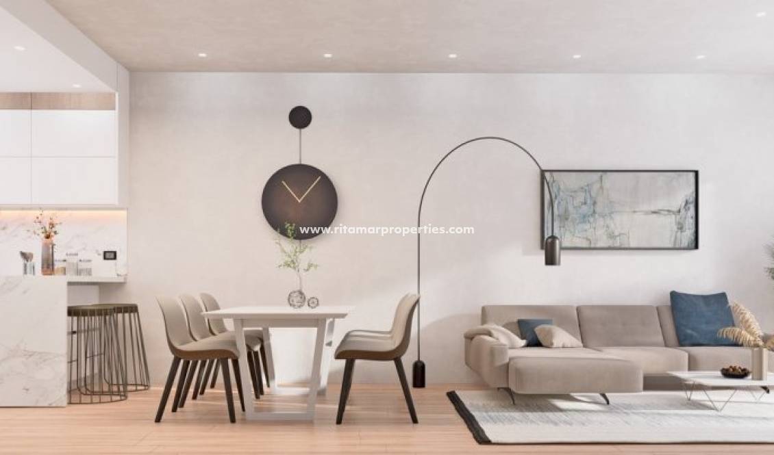  - Bungalow - Torrevieja - Los Balcones