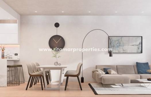  - Bungalow - Torrevieja - Los Balcones