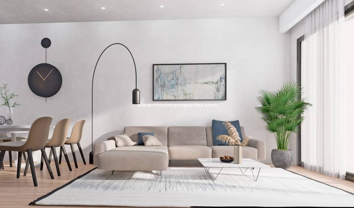  - Bungalow - Torrevieja - Los Balcones