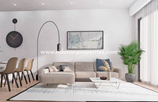  - Bungalow - Torrevieja - Los Balcones