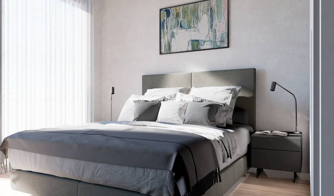  - Bungalow - Torrevieja - Los Balcones