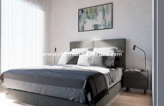  - Bungalow - Torrevieja - Los Balcones