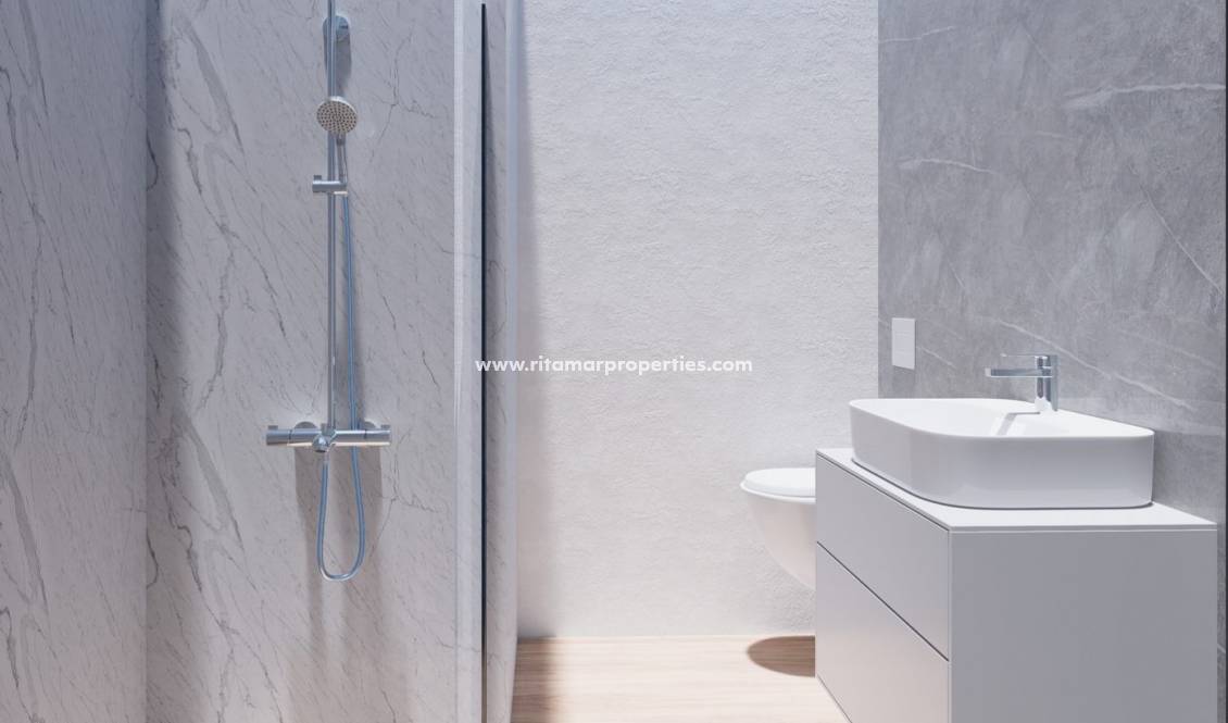  - Bungalow - Torrevieja - Los Balcones