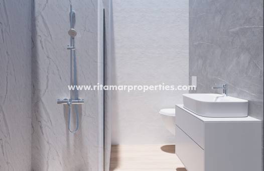  - Bungalow - Torrevieja - Los Balcones