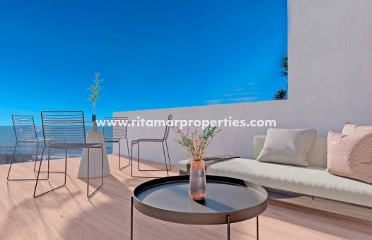  - Bungalow - Torrevieja - Los Balcones