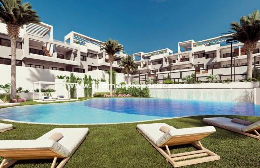  - Bungalow - Torrevieja - Los Balcones