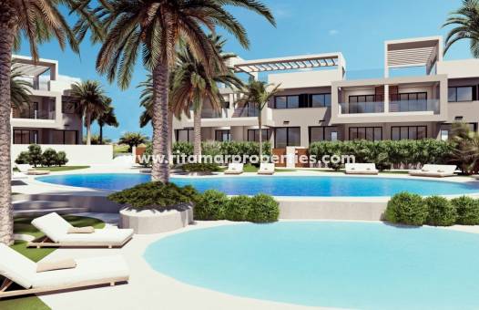  - Bungalow - Torrevieja - Los Balcones