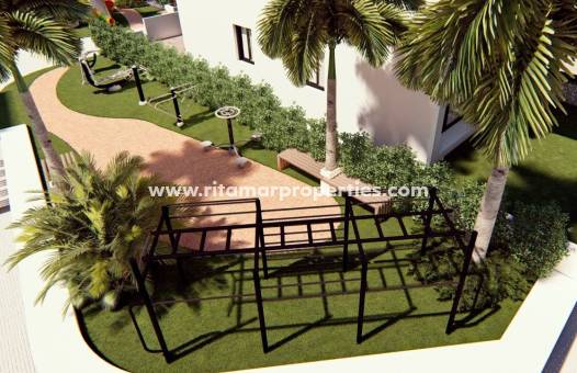  - Bungalow - Torrevieja - Los Balcones