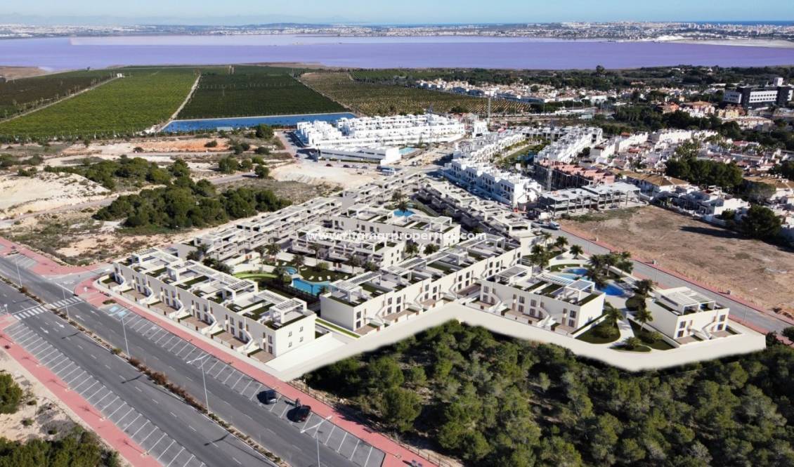  - Bungalow - Torrevieja - Los Balcones