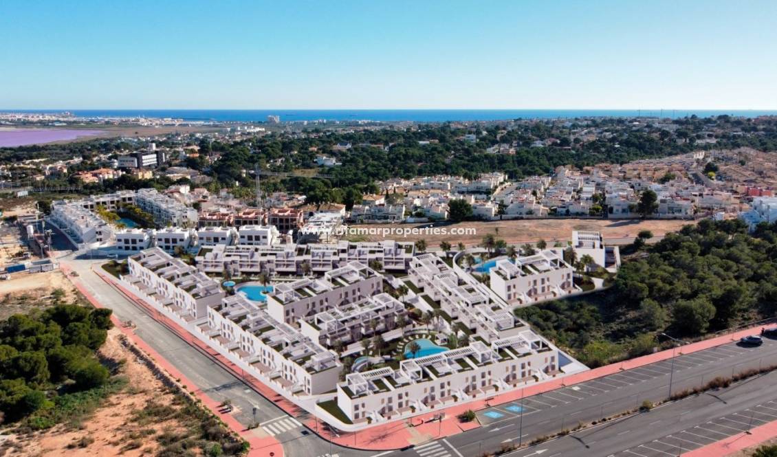  - Bungalow - Torrevieja - Los Balcones