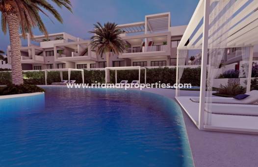  - Bungalow - Torrevieja - Los Balcones