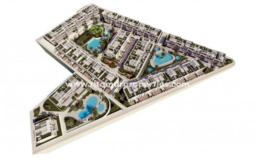  - Bungalow - Torrevieja - Los Balcones