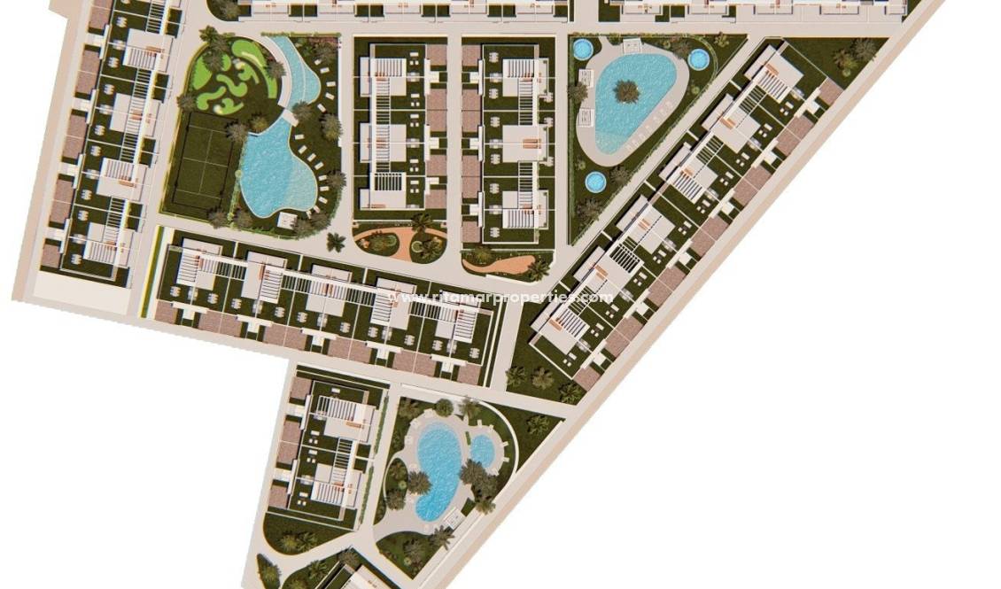  - Bungalow - Torrevieja - Los Balcones