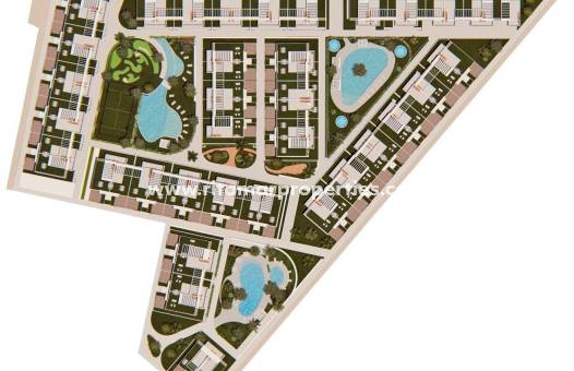  - Bungalow - Torrevieja - Los Balcones