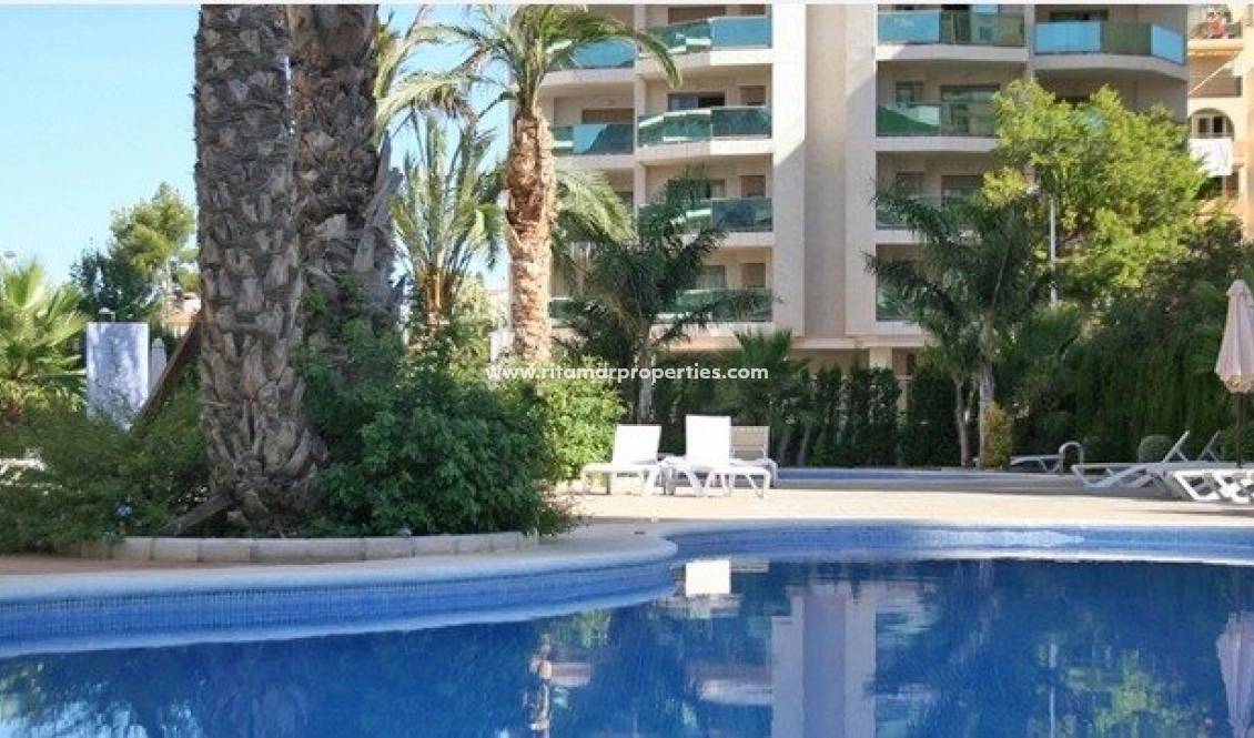  - Apartamento - Calpe - La Calalga