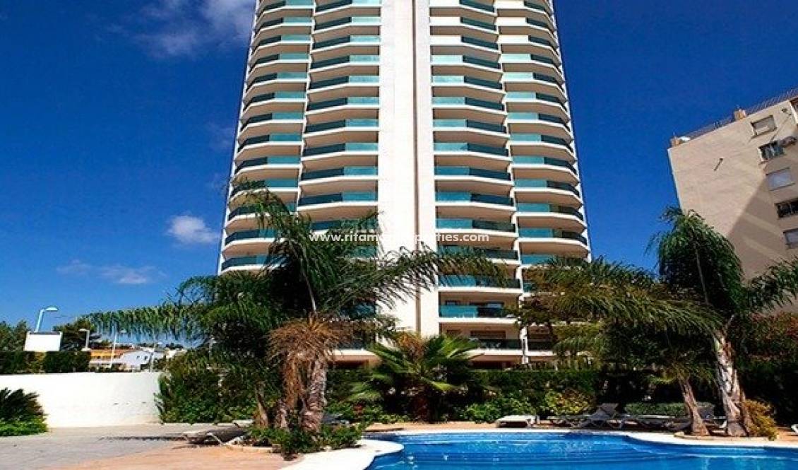  - Apartamento - Calpe - La Calalga