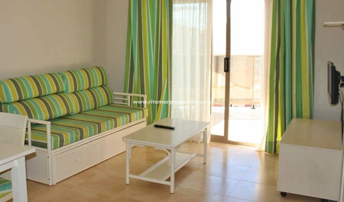  - Apartamento - Calpe - La Calalga